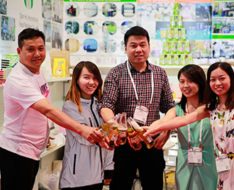 謙禾（hé）團隊