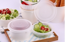 單膜紙碗 - 單膜紙碗