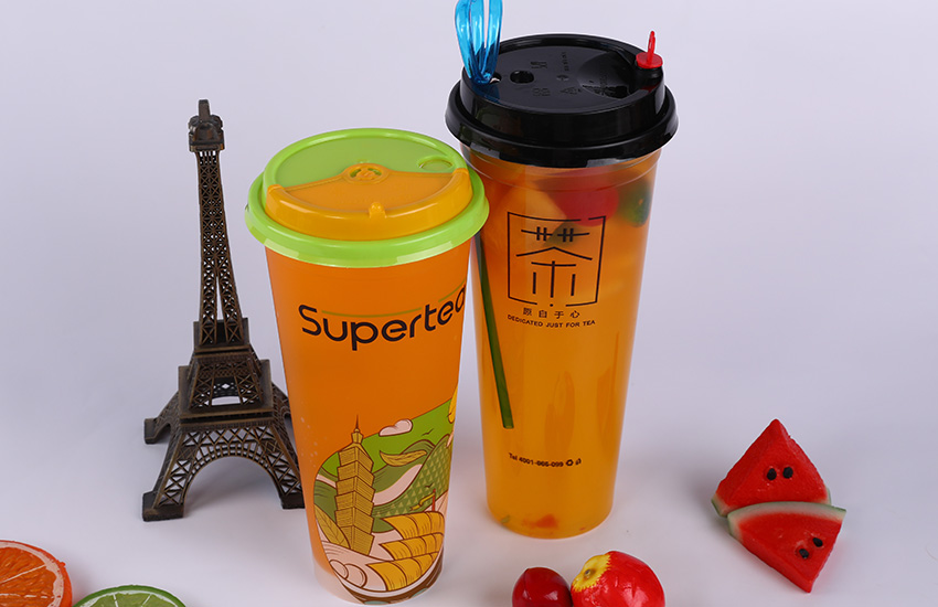 膜內貼（tiē）注塑杯（bēi）