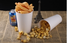 爆米花桶 - 爆米花桶  熟食桶  全家桶