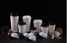 單膜紙杯 - 單膜紙杯