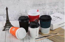 瓦楞杯 - 瓦楞紙杯