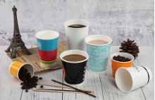 雙層杯 - 雙層紙杯