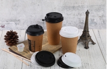 牛皮（pí）紙杯（bēi） - 牛皮紙杯