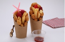 蛋仔杯 - 蛋仔杯