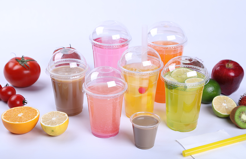 一次性PET塑料（liào）杯