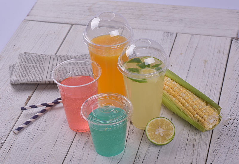 PLA塑料杯（bēi）