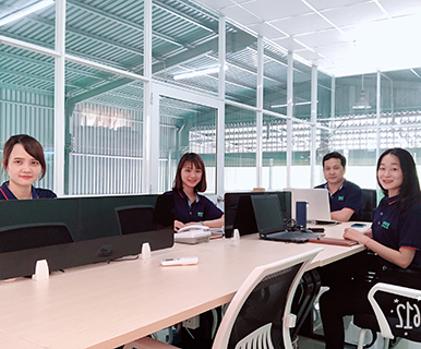 東莞市謙禾食品包裝有限（xiàn）公司越南分公司成立