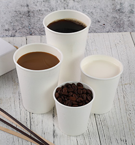 單膜紙（zhǐ）杯