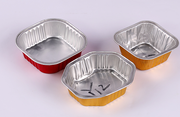 六邊（biān）形鋁（lǚ）箔盒