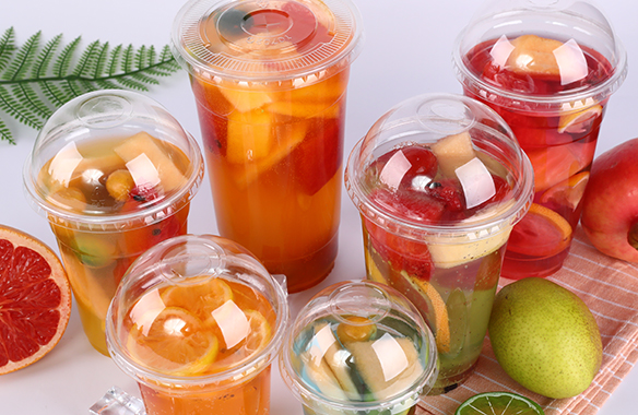 塑（sù）料杯（bēi）球蓋