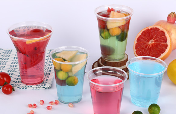 小號冷飲杯（bēi）