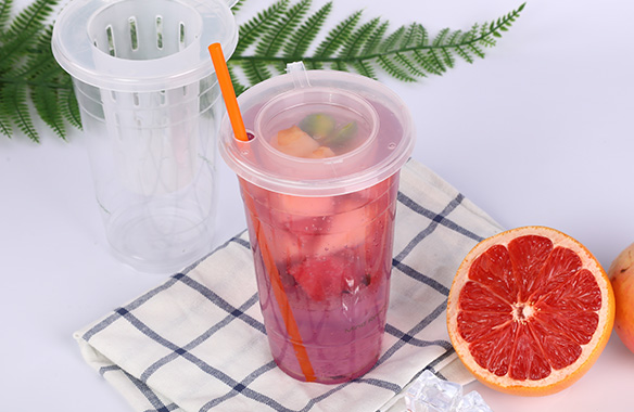 水果茶杯（bēi）