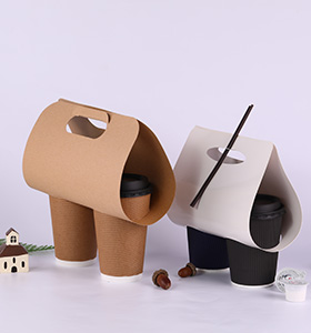 隔熱套  杯（bēi）托 打包袋