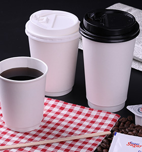 中空紙杯