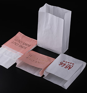 牛皮（pí）紙尖底袋