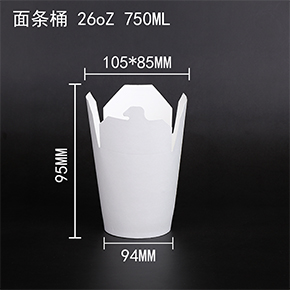 方圓桶  麵條桶