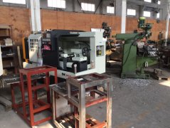 灌裝機數（shù）控加工設備工廠