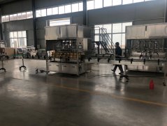 伺（sì）服活塞直線灌裝機工廠